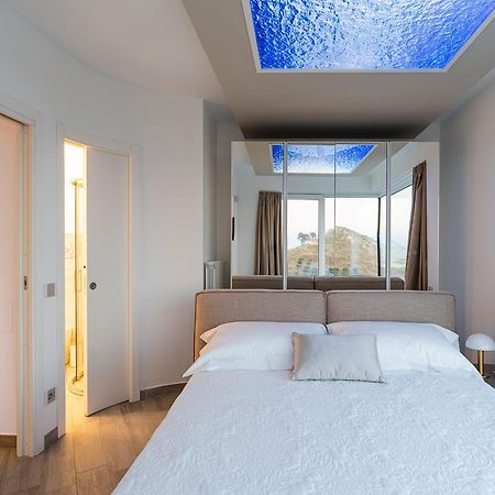Villa Domizia Montallegro Dış mekan fotoğraf