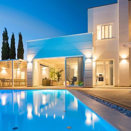 Villa Domizia Montallegro Dış mekan fotoğraf