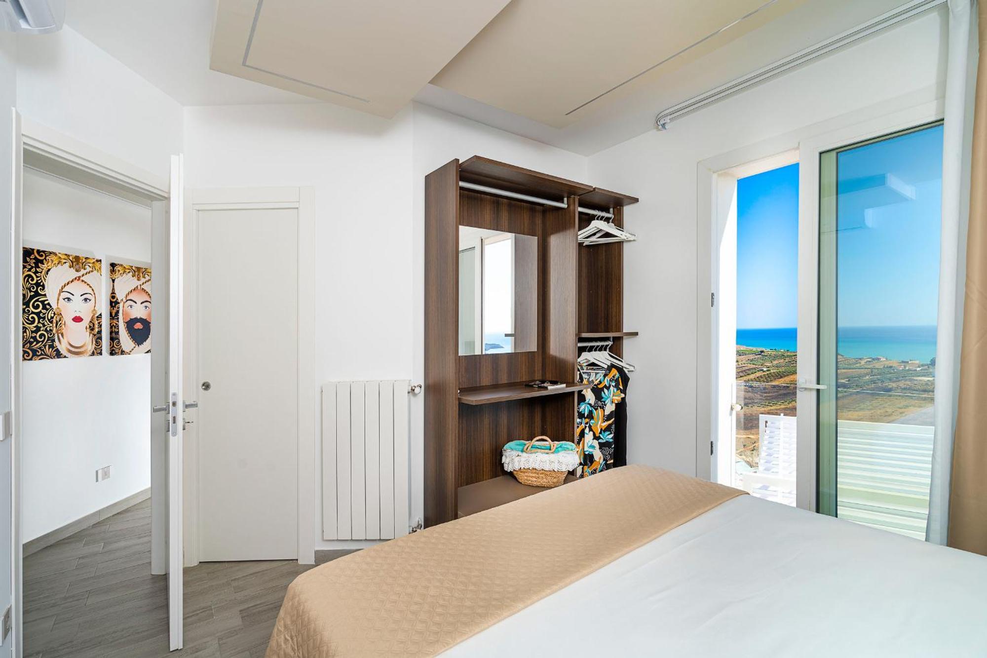 Villa Domizia Montallegro Dış mekan fotoğraf
