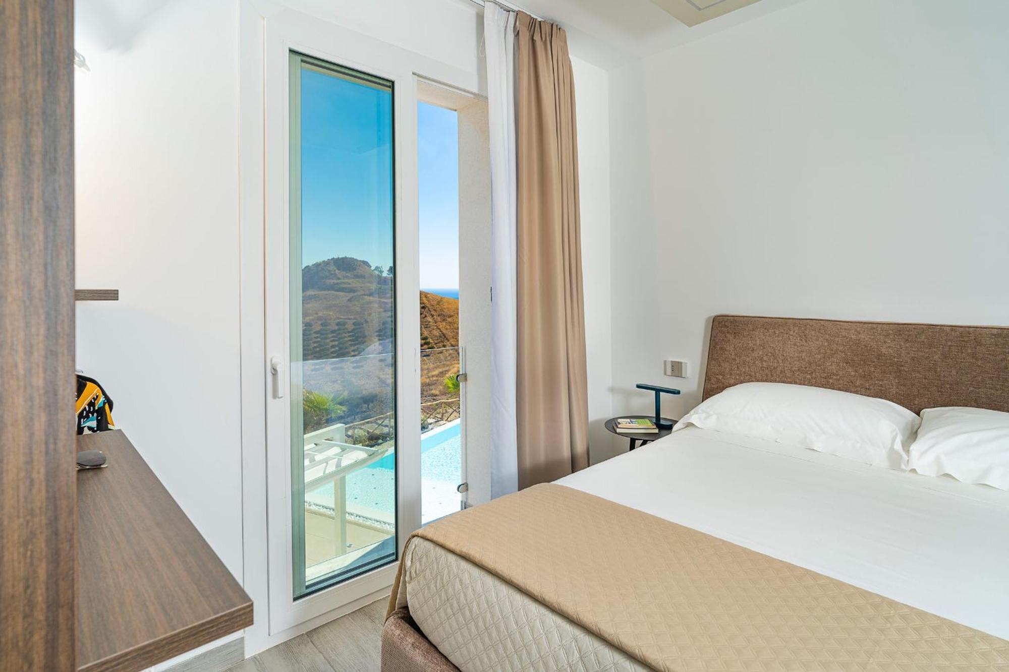Villa Domizia Montallegro Dış mekan fotoğraf