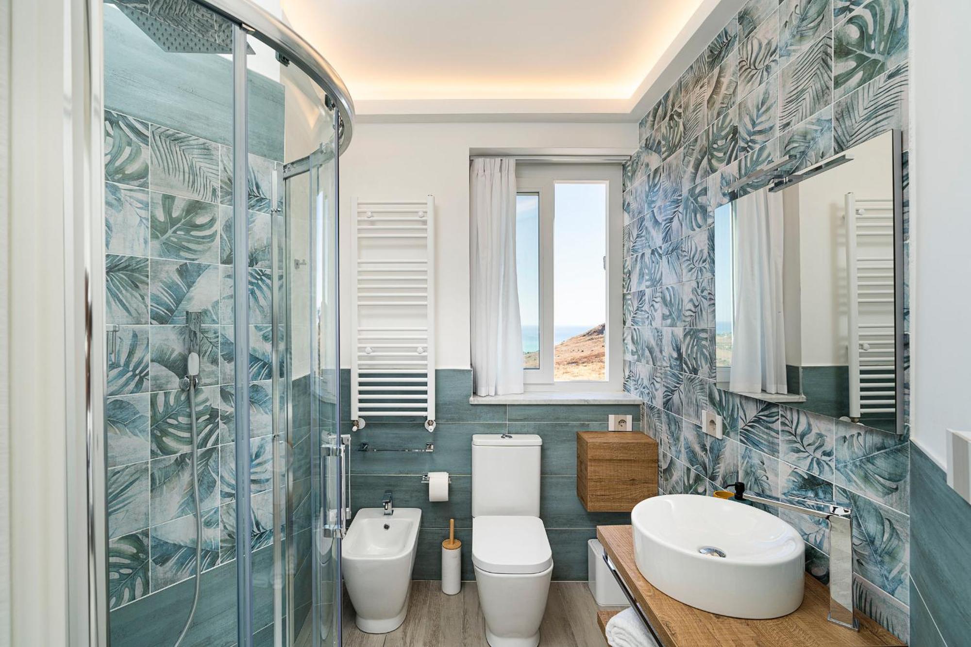 Villa Domizia Montallegro Dış mekan fotoğraf