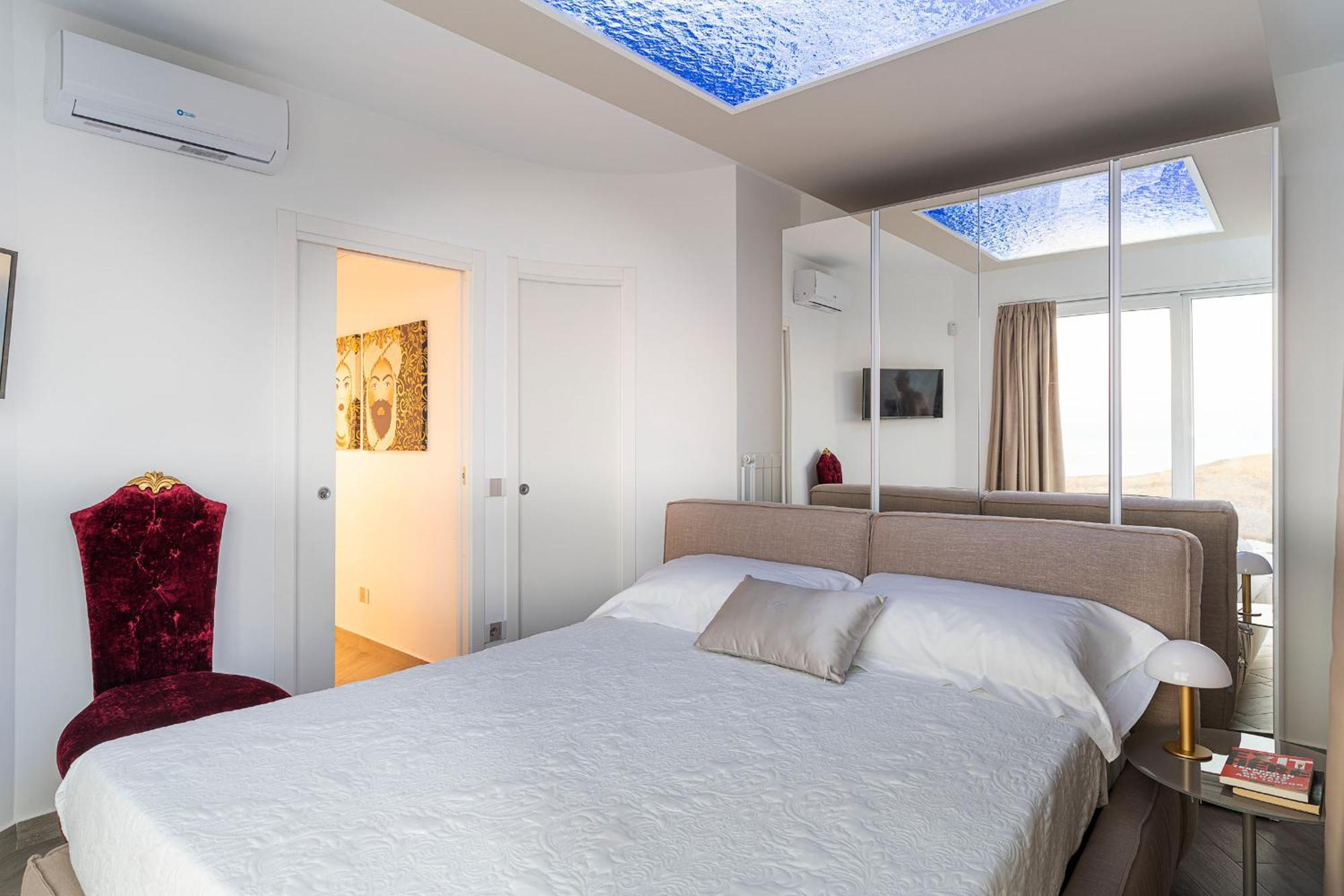 Villa Domizia Montallegro Dış mekan fotoğraf