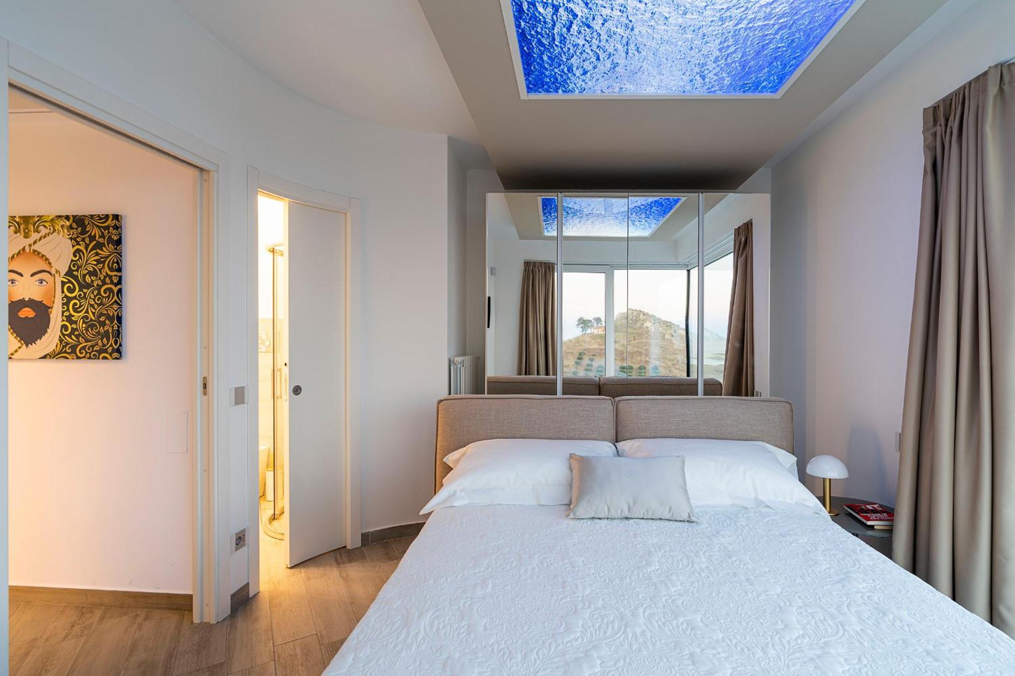 Villa Domizia Montallegro Dış mekan fotoğraf