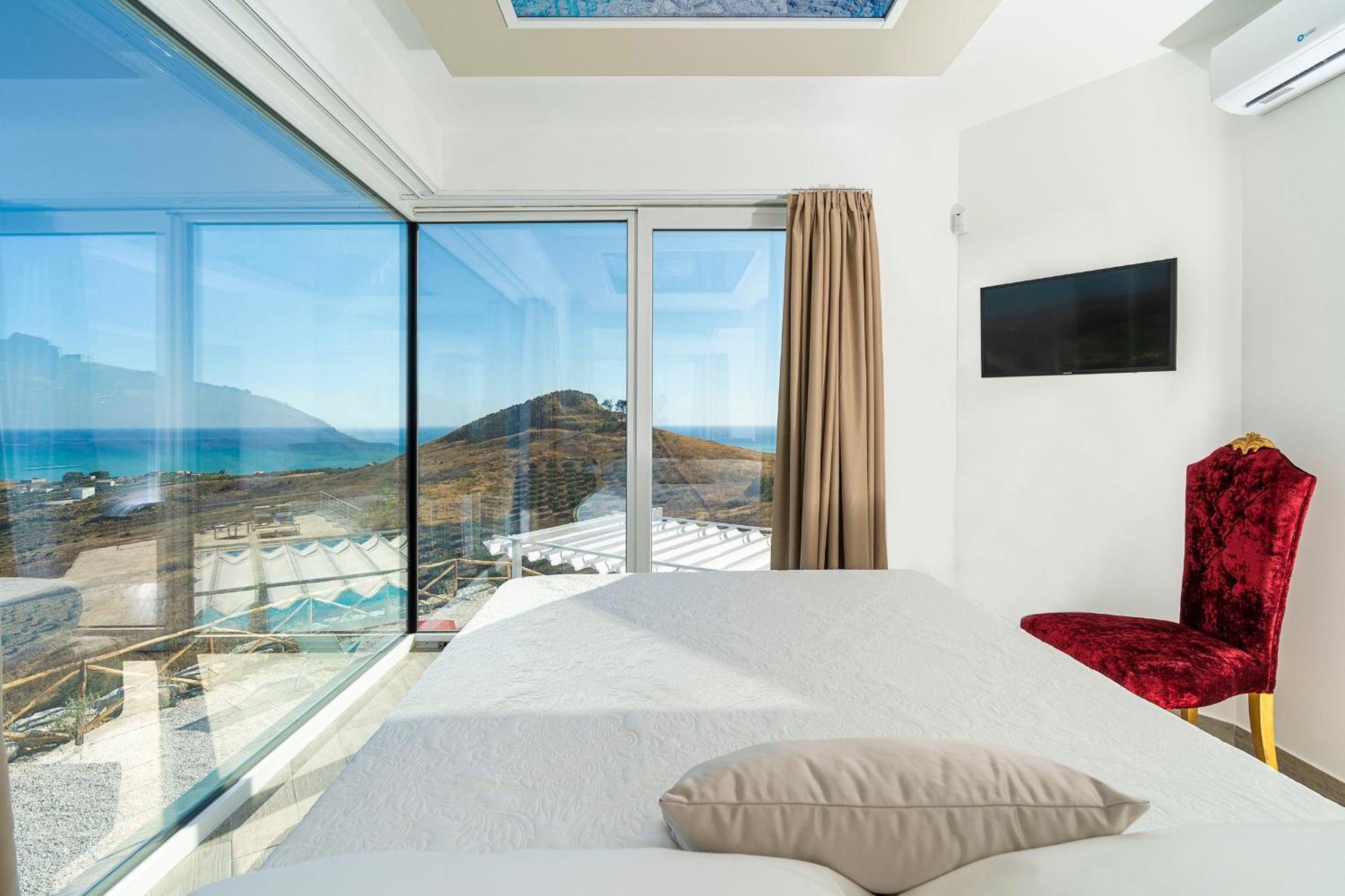 Villa Domizia Montallegro Dış mekan fotoğraf
