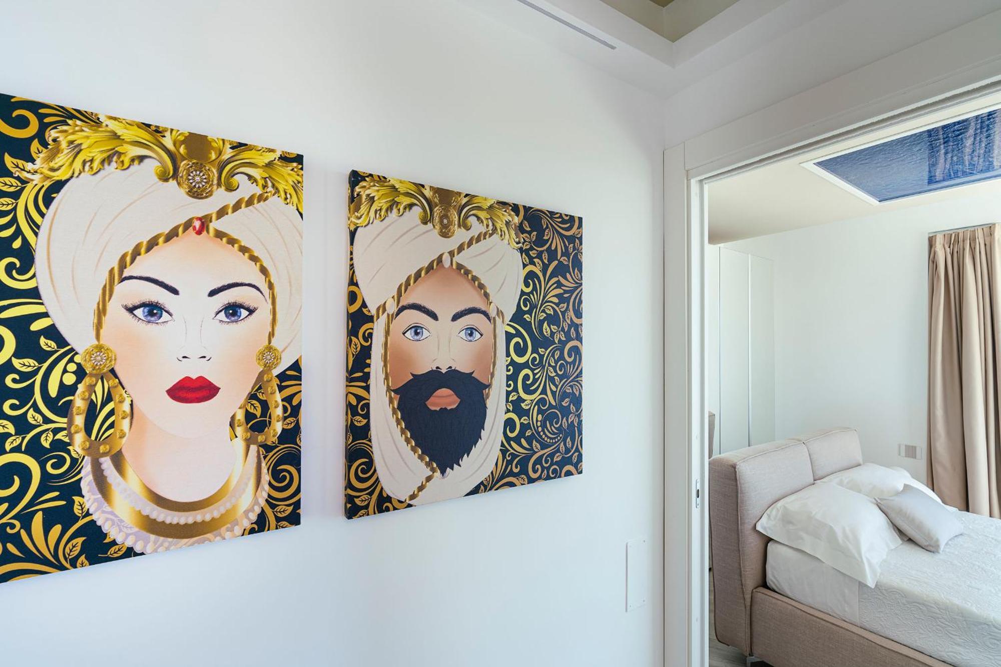 Villa Domizia Montallegro Dış mekan fotoğraf