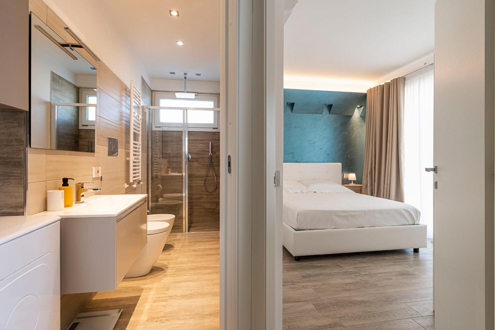 Villa Domizia Montallegro Dış mekan fotoğraf