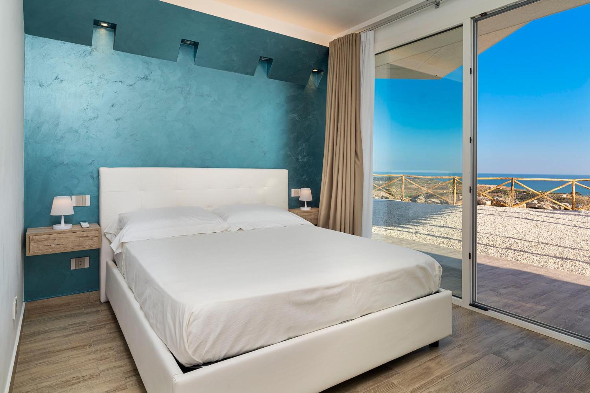 Villa Domizia Montallegro Dış mekan fotoğraf