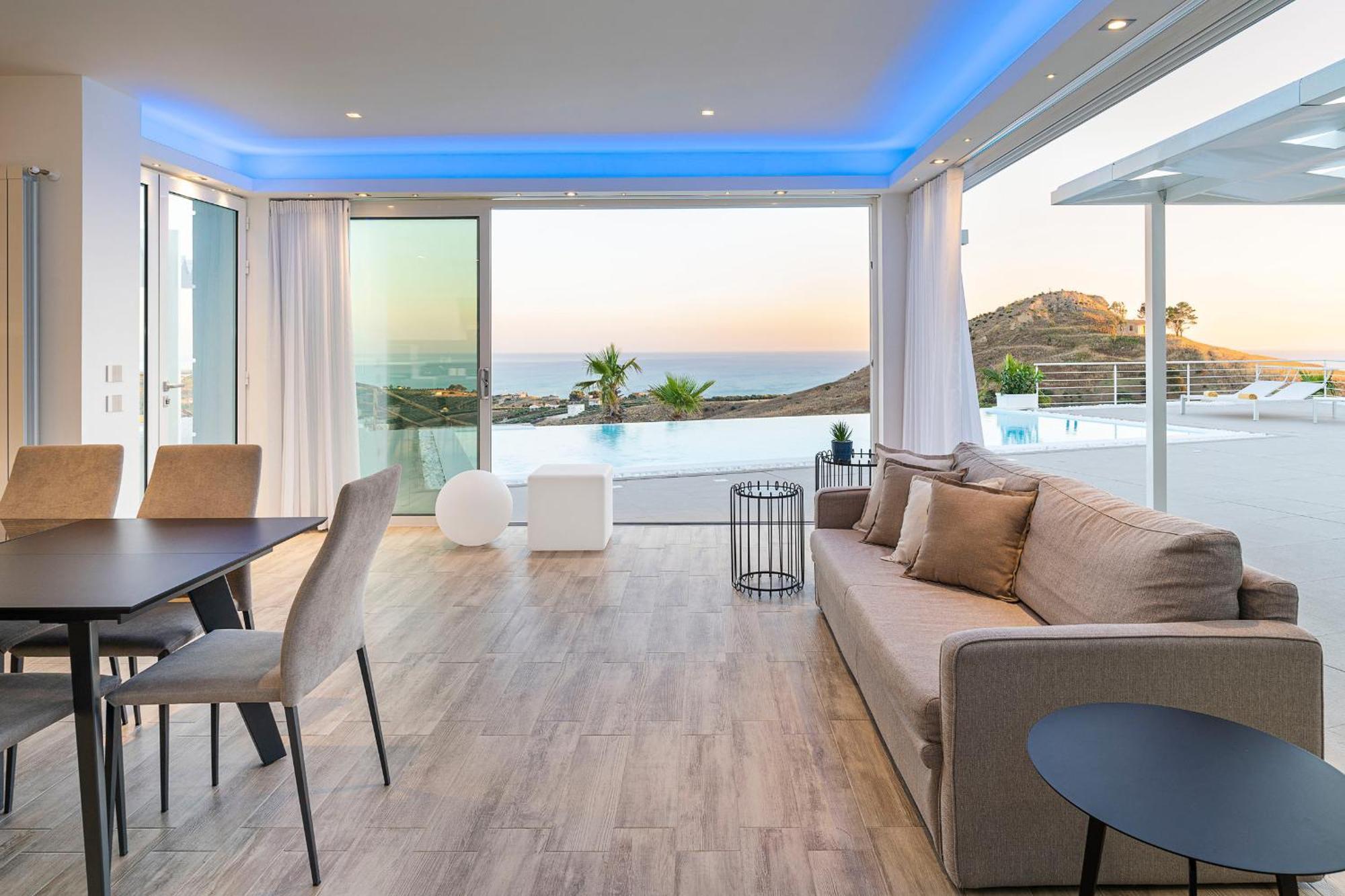 Villa Domizia Montallegro Dış mekan fotoğraf