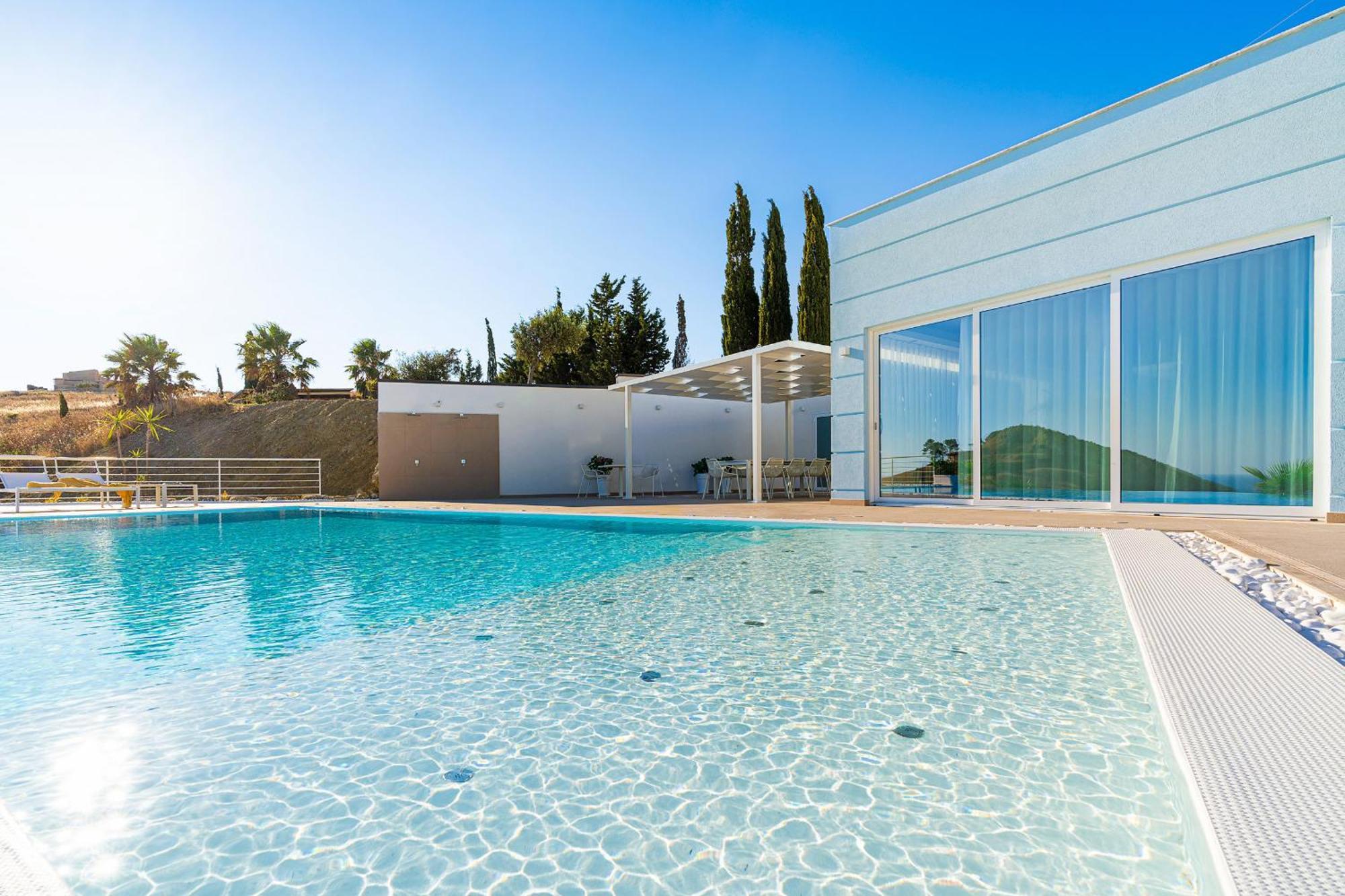 Villa Domizia Montallegro Dış mekan fotoğraf