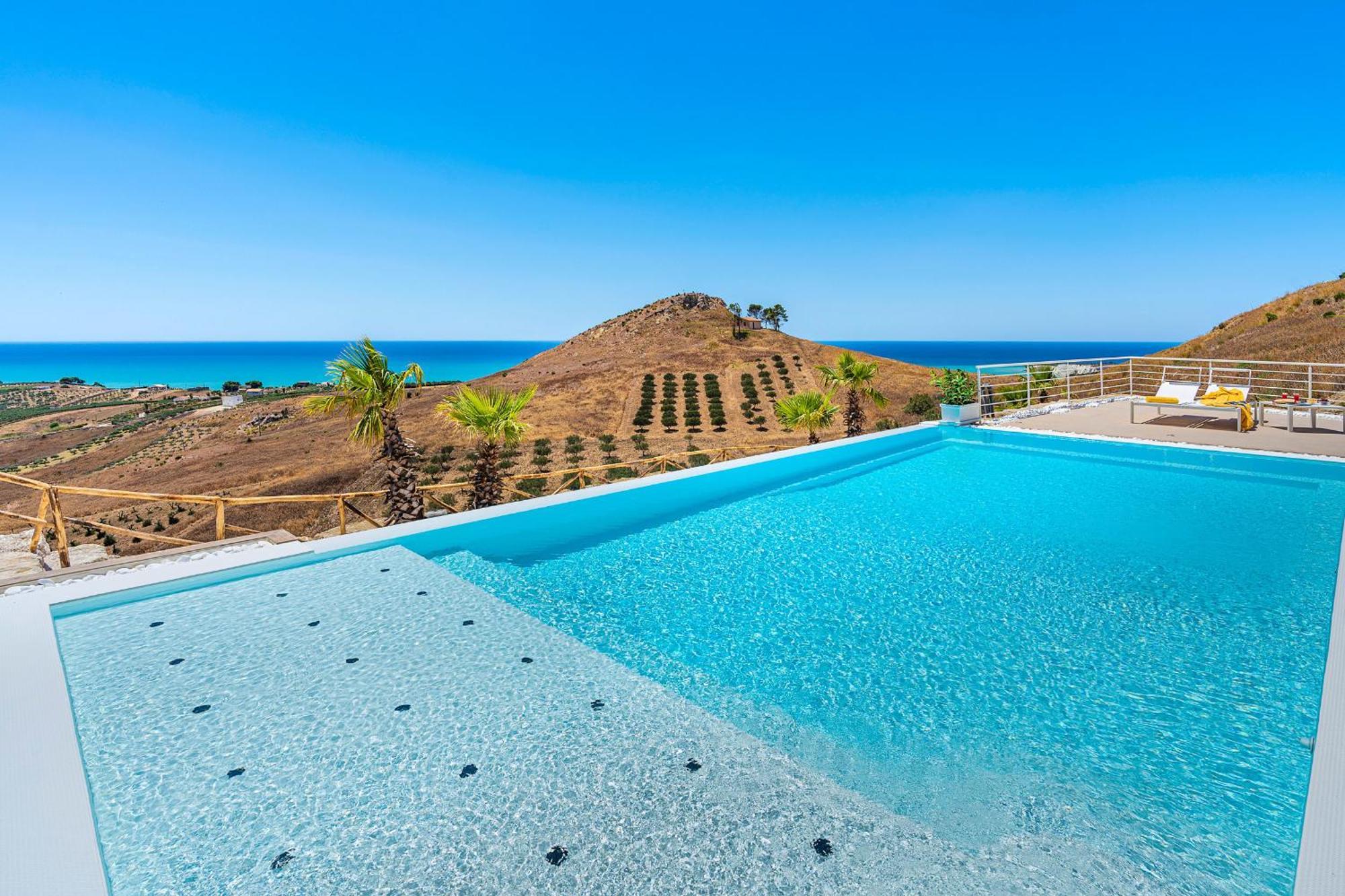 Villa Domizia Montallegro Dış mekan fotoğraf